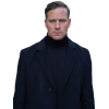 Armie Hammer Citizen Vigilante Sanders Coat