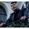 Atlas King Michael Bisping Black Coat