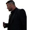 Atlas King Michael Bisping Black Coat