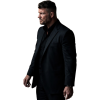 Atlas King Michael Bisping Black Coat