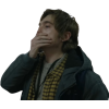 Austin Abrams Resident Evil 2026 Bryan Jacket