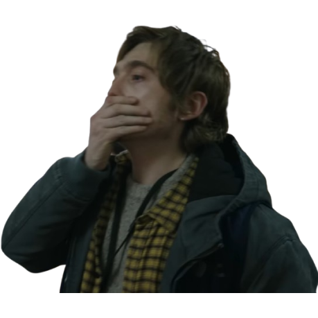 Austin Abrams Resident Evil 2026 Bryan Jacket