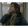Austin Abrams Resident Evil 2026 Bryan Jacket