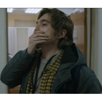 Austin Abrams Resident Evil 2026 Bryan Jacket
