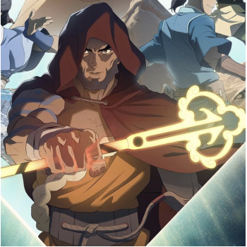 Avatar The Last Airbender Dave Bautista Tagah Cloak