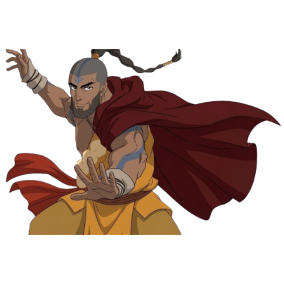 Avatar The Last Airbender Dave Bautista Tagah Cloak