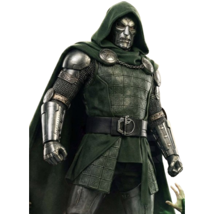 Avengers Doomsday 2026 Doctor Doom Costume