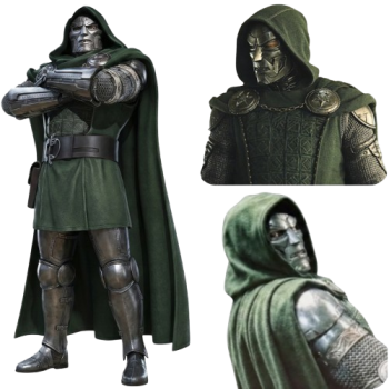 Avengers Doomsday 2026 Doctor Doom Costume