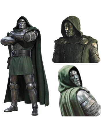 Avengers Doomsday 2026 Doctor Doom Costume