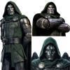 Avengers Doomsday 2026 Doctor Doom Costume