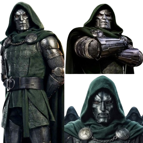 Avengers Doomsday 2026 Doctor Doom Costume