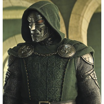 Avengers Doomsday 2026 Doctor Doom Costume