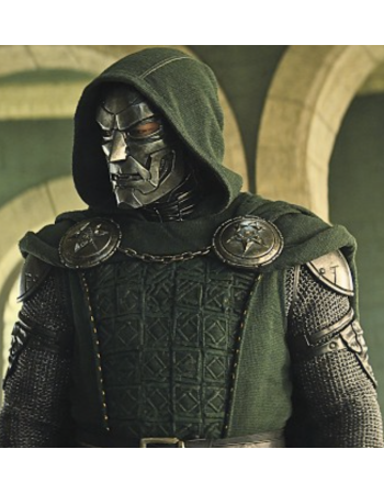 Avengers Doomsday 2026 Doctor Doom Costume