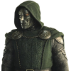 Avengers Doomsday 2026 Doctor Doom Costume