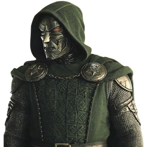 Avengers Doomsday 2026 Doctor Doom Costume