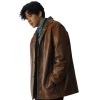 Bad Lieutenant Tokyo Shun Oguri Leather jacket