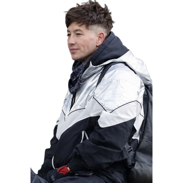Barry Keoghan Crime Track Jacket