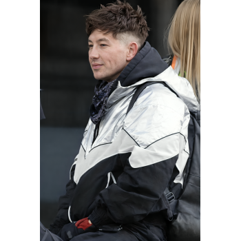 Barry Keoghan Crime Track Jacket