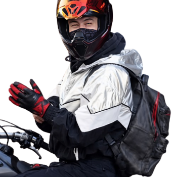 Barry Keoghan Crime Track Jacket