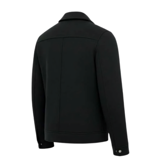 Being Gordon Ramsay Green Jacket