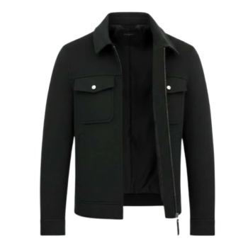 Being Gordon Ramsay Green Jacket