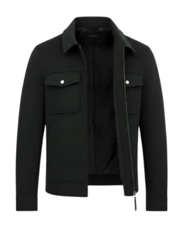 Being Gordon Ramsay Green Jacket