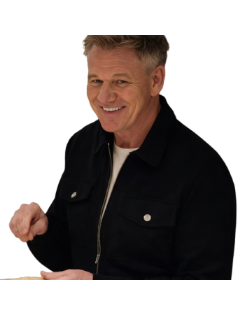 Being Gordon Ramsay Jacket