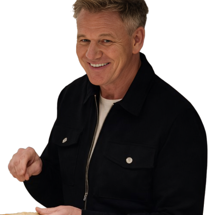 Being Gordon Ramsay Jacket
