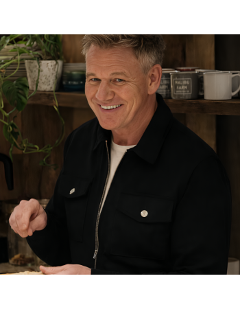 Being Gordon Ramsay Jacket