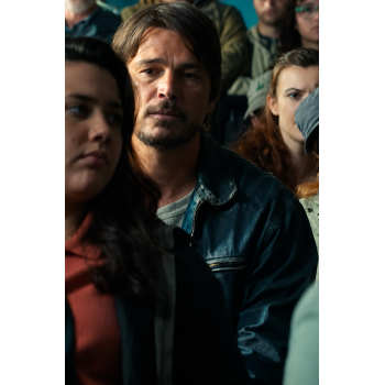 Below 2026 Calvin Penney Blue Jacket