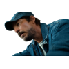 Below 2026 Calvin Penney Blue Jacket