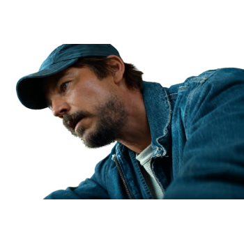 Below 2026 Calvin Penney Blue Jacket