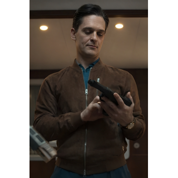 Berlin and Lady with an Ermine Tristan Ulloa Jacket