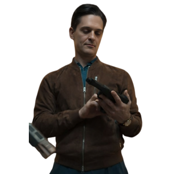 Berlin and Lady with an Ermine Tristan Ulloa Jacket