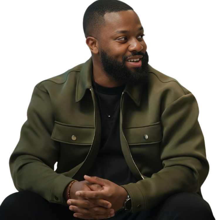 Blue Therapy Paul Bridges Jacket