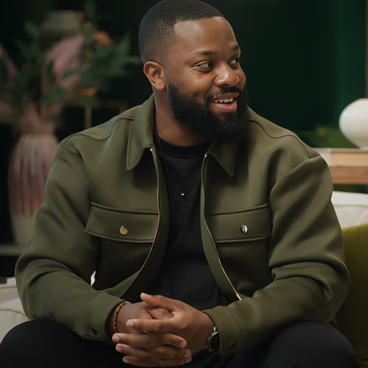 Blue Therapy Paul Bridges Jacket