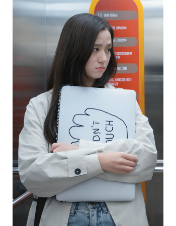 Boyfriend on Demand Kim Jisoo Jacket