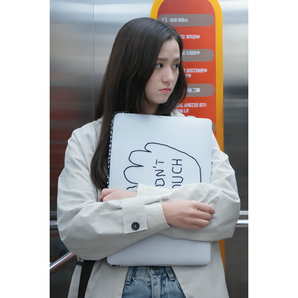 Boyfriend on Demand Kim Jisoo Jacket