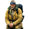 Brad Pitt Heart of the Beast Cotton Jacket