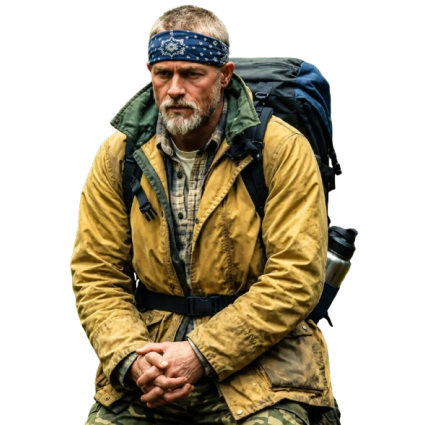 Brad Pitt Heart of the Beast Cotton Jacket