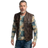 Brad Pitt Heart of the Beast James Belmont Vest