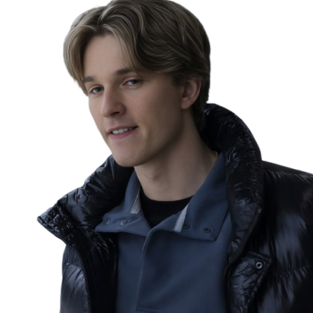 Brayden Elliot Finding Her Edge Puffer Jacket