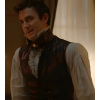 Bridgerton Luke Thompson Waistcoat