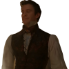 Bridgerton Luke Thompson Waistcoat