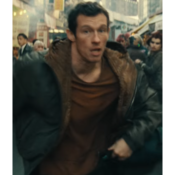 Callum Turner Neuromancer Case Jacket