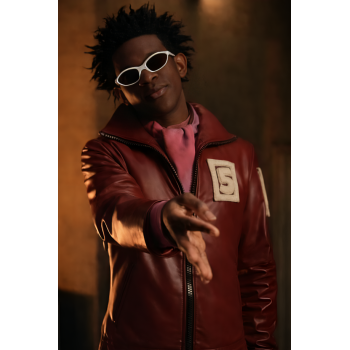 Camrus Johnson One Piece Leather Jacket