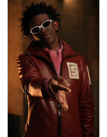 Camrus Johnson One Piece Leather Jacket