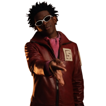 Camrus Johnson One Piece Leather Jacket