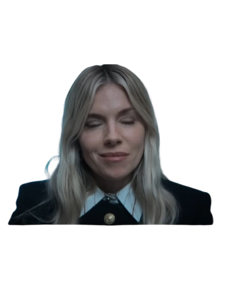 Carla Duval War Sienna Miller Coat