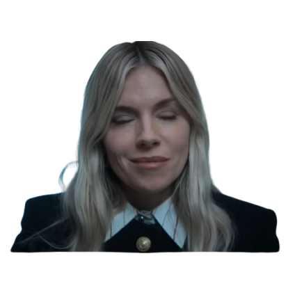 Carla Duval War Sienna Miller Coat